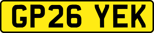 GP26YEK