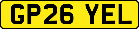 GP26YEL