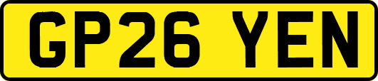 GP26YEN