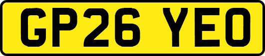 GP26YEO