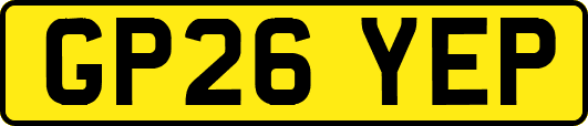 GP26YEP