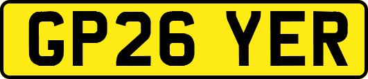 GP26YER