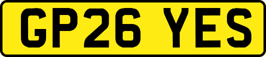 GP26YES