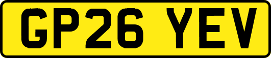 GP26YEV