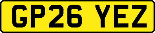 GP26YEZ