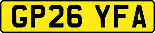 GP26YFA
