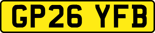 GP26YFB