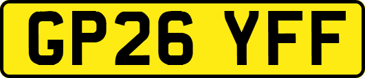 GP26YFF