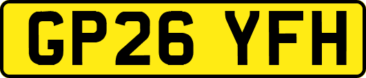 GP26YFH