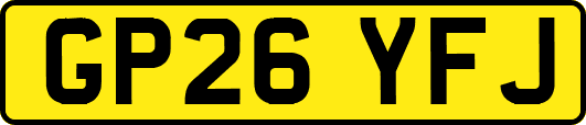 GP26YFJ