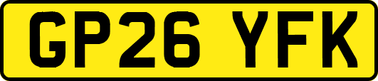GP26YFK