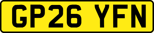 GP26YFN