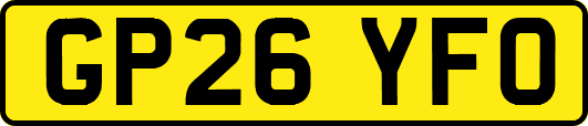 GP26YFO
