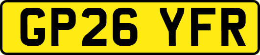 GP26YFR