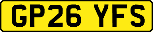 GP26YFS