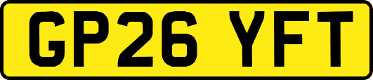GP26YFT