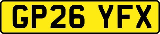 GP26YFX