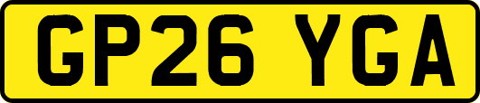 GP26YGA