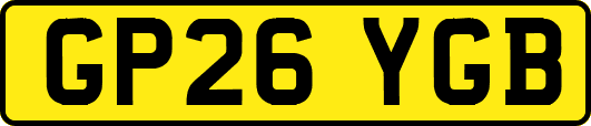 GP26YGB