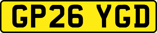 GP26YGD