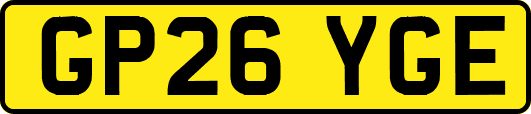 GP26YGE
