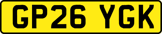 GP26YGK