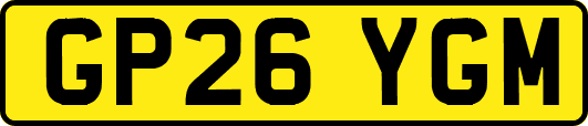 GP26YGM
