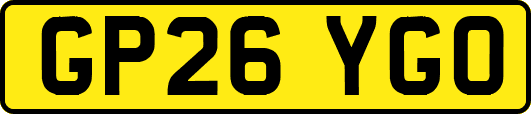 GP26YGO