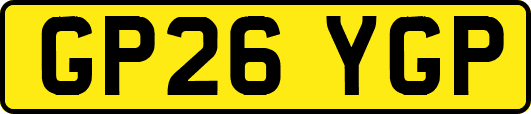 GP26YGP