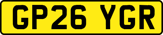 GP26YGR