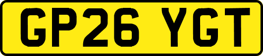 GP26YGT