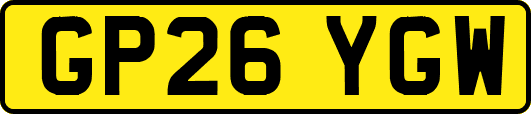 GP26YGW
