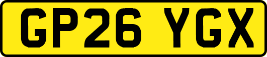 GP26YGX
