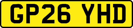 GP26YHD