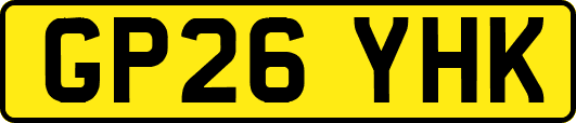 GP26YHK