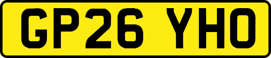 GP26YHO