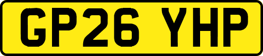 GP26YHP