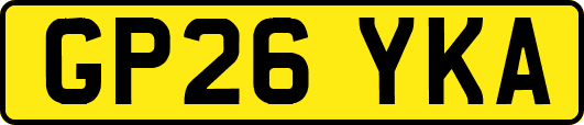 GP26YKA