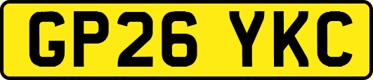 GP26YKC