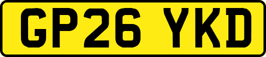 GP26YKD