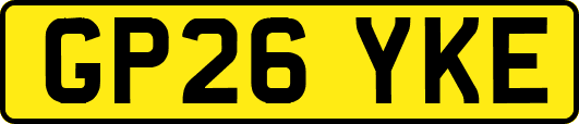 GP26YKE