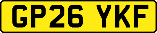 GP26YKF