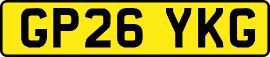 GP26YKG