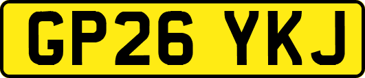 GP26YKJ