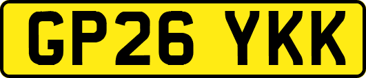 GP26YKK