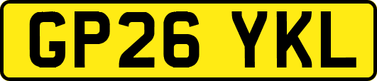 GP26YKL