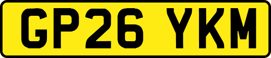 GP26YKM