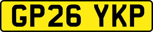 GP26YKP