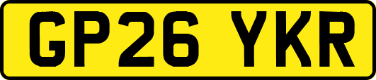 GP26YKR