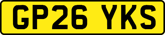 GP26YKS